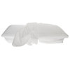 Terry Cloth Cover For Better Sleep Pillow II,  White