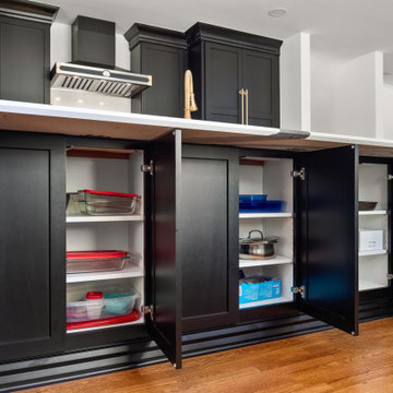 Modern Whole House Remodel