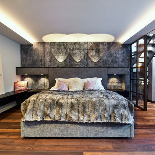 Industrial Schlafzimmer in München