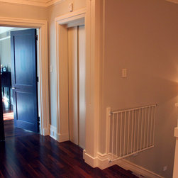 Infinity with automatic slim doors - Products