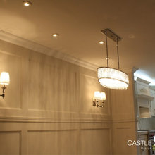 Walls, Ceilings, Moldings, etc.