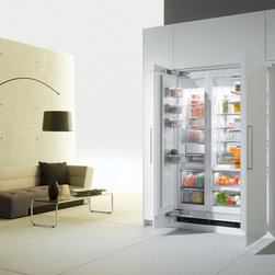 Miele Refrigerators - Products