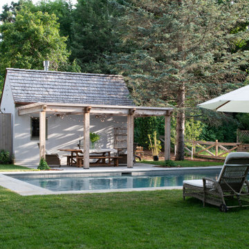 Modern European Cottage