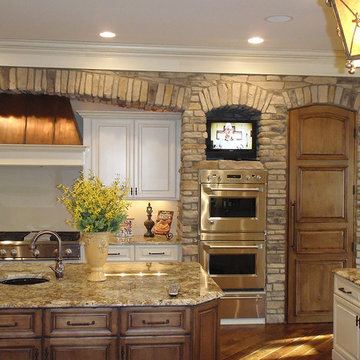 Contemporary Kitchen