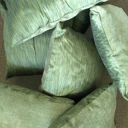 CUSTOM SIDE PROJECTS - Decorative Pillows