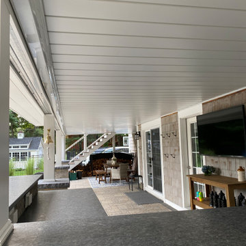 Under Deck Ceiling Systems
