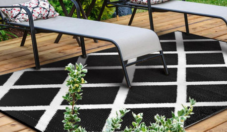 Outdoor Rugs From £39