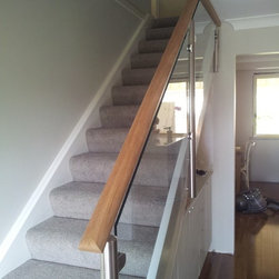 Werrington Stair & Balustrade Refurb - Stair Parts