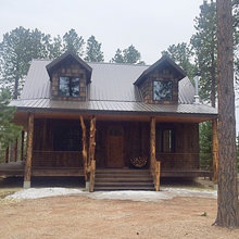 Mountain Cabin