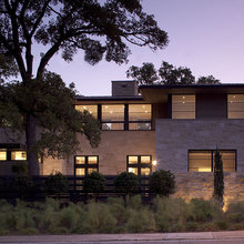 exterior of home