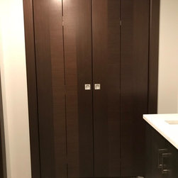 Private Residence - Classica Lux Bi-Fold Interior Doors - Interior Doors