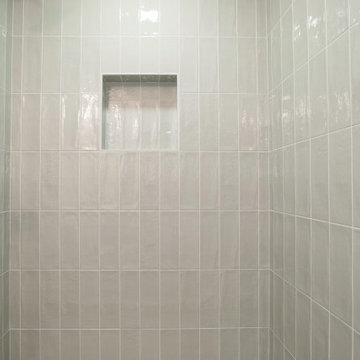 Chris Basement Finish Before/Afters