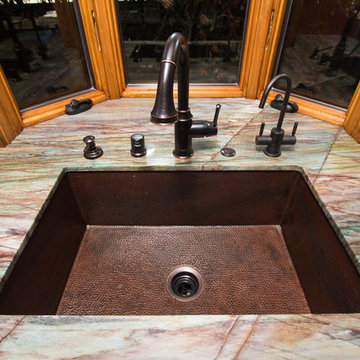 Saratoga, CA, Kitchen Remodel - NARI Award for Design