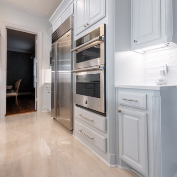 Southlake Copperfield St. Kitchen Design Build
