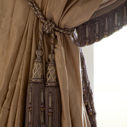 Country Home Kildare - Curtains