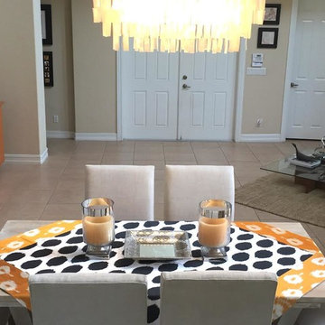 Livingroom Decor
