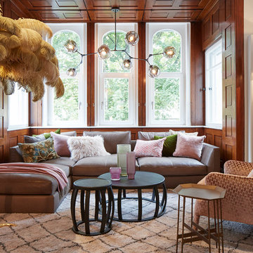 Kampe 54 Villa Danneckerstr.