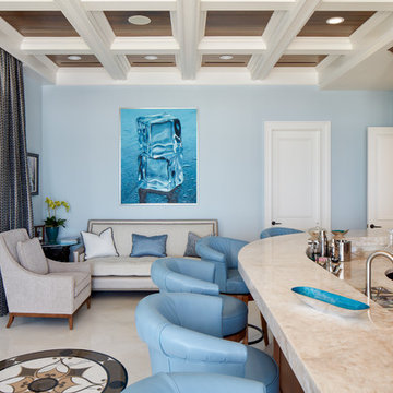 Hillsborough Mile Oceanfront Home