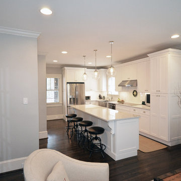 Katie & Seth's Kitchen