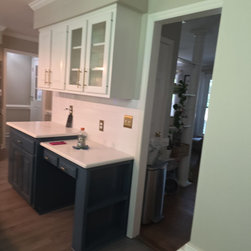 Stunning kitchen transformation in Raleigh. - Products