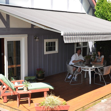 Retractable Awning in Tacoma