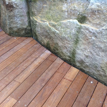 Five Dock deck