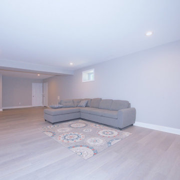 Matawan - Addition, Total Renovation, Exterior, Interior, Sewer Pump, Multi Zone