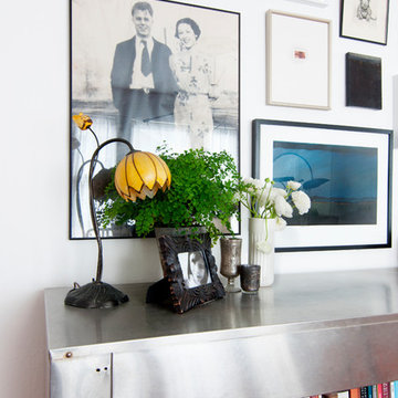 My Houzz: Graphic Designer Puts Her Stamp on a Seattle Rental