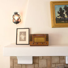 fireplace remodel
