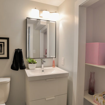 Contemporary Full Home Renovation