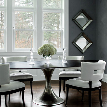 Short Hills NJ Victorian Renovation