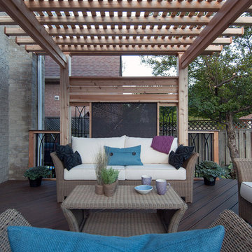 Samantha & Sean's Deck