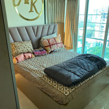 OBERON Bedroom Furniture at Nutan Annex Goregaon