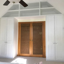 Primary Bedroom Cabinetry