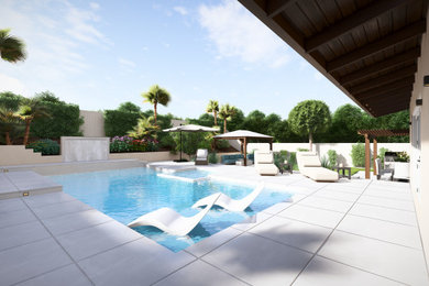 Backyard Design — Westlake Village, CA