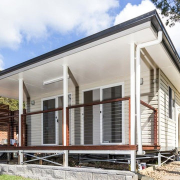 Granny Flat, Mardi