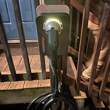 EV Charging Stations | Outdoor Installs