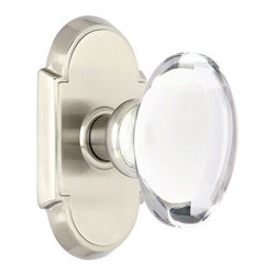 Door Knobs and Levers - Door Hardware