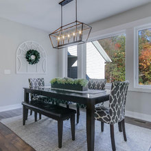 Dining room lighting