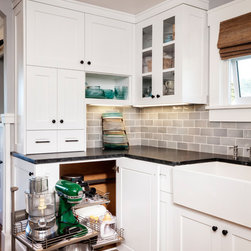Kitchen Organization - Pantry And Cabinet Organizers