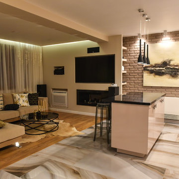 Luxury Townhouse