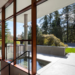 Quantum Clad Windows & Doors | David Coleman Architecture - Windows And Doors