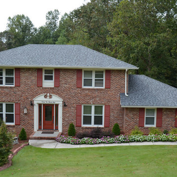 Roof Overhaul in Dunwoody GA