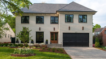 Bethesda, MD Transitional Contemporary Custom House