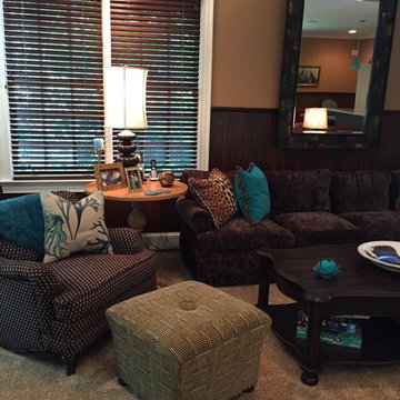 Family Game Room Addition