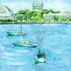 Severn Faith - Paintings