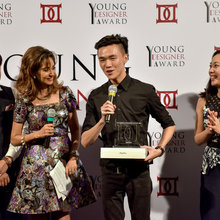 Get to Know Simon Tan, Winner of Young Designer Award 2017