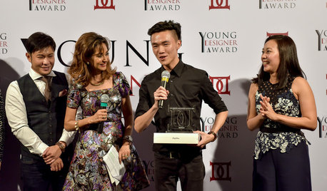 Get to Know Simon Tan, Winner of Young Designer Award 2017