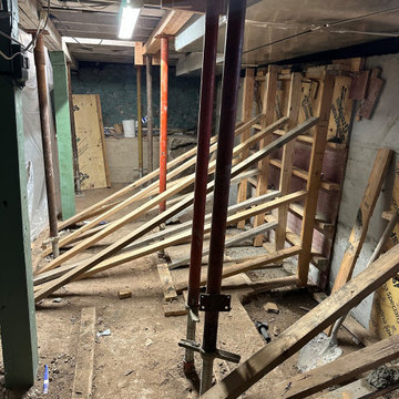 100 Yr Old Basement