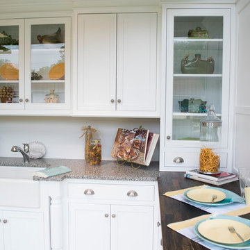 White Kitchen